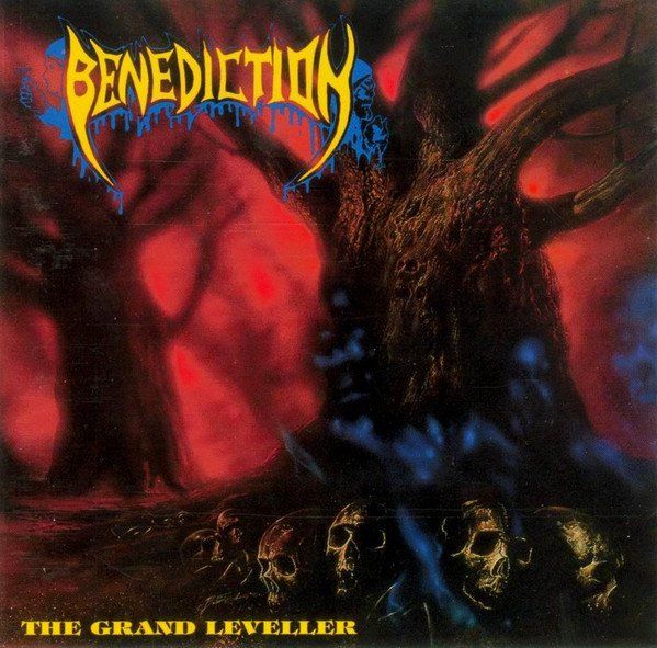CDs: Benediction – The Grand Leveller Nuclear Blast – NB 048 CD – Gebraucht aus Gingins von Demonseed