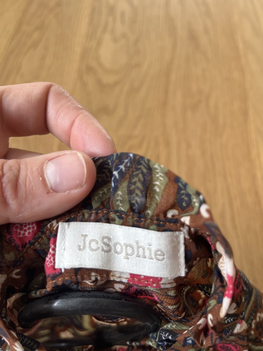 Camicette: Hübsche Bluse JCSophie Gr. 36 Damen – Usato da Bellach venduto da jba03 2