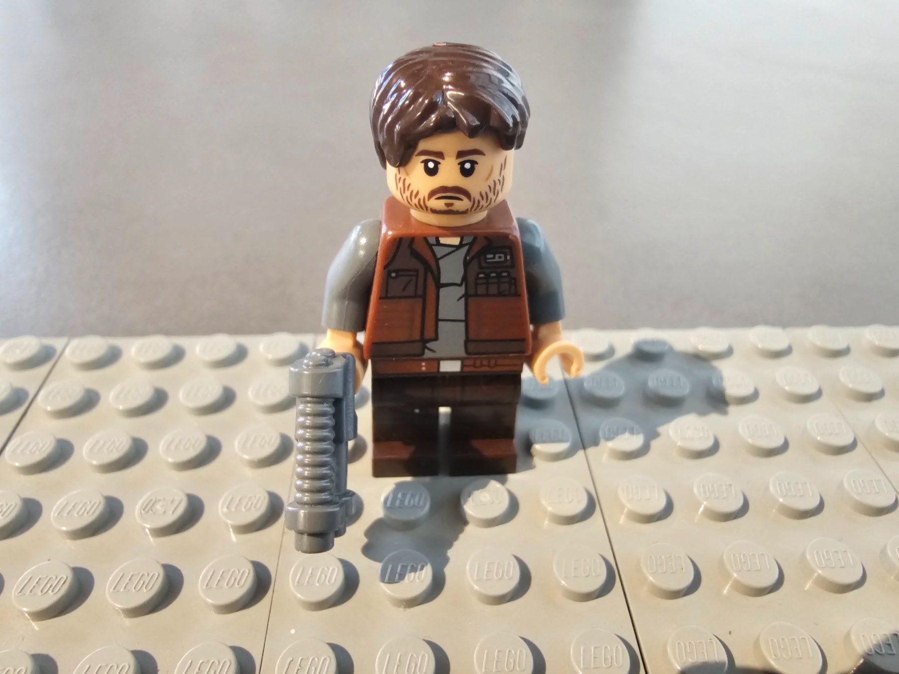 Lego Baukästen: LEGO Star Wars Cassian Andor sw1410 – Neu (gemäss Beschreibung) aus Läufelfingen von struuub92