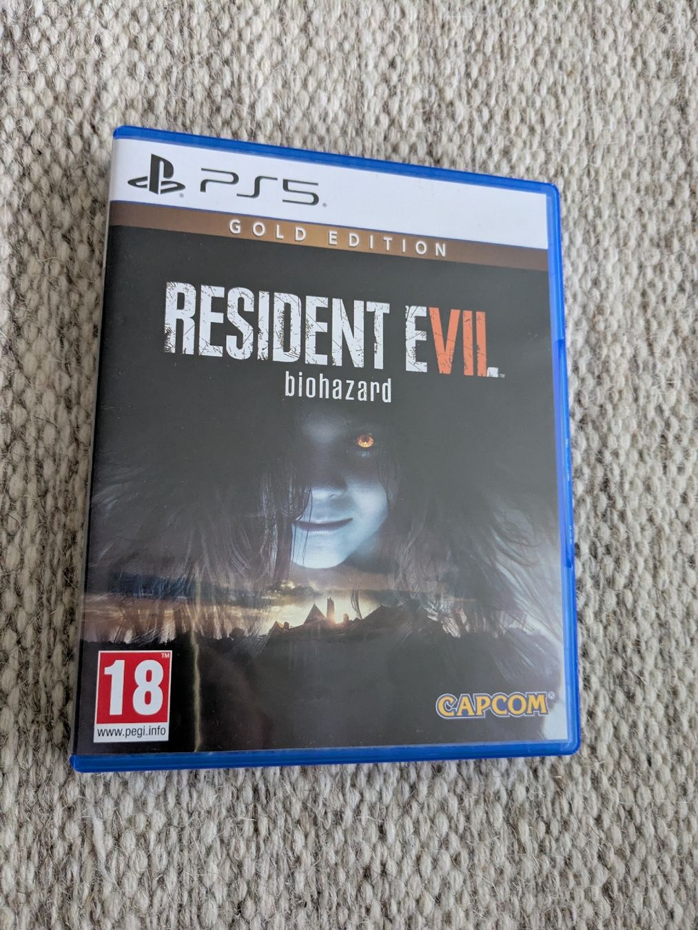 Capcom Spiele: PS5 - Resident Evil 7 - Biohazard – Gebraucht aus Aarau von go4ward 1