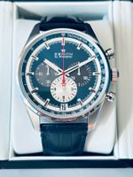 Zenith CHRONOMASTER El Primero. New/Garantie.