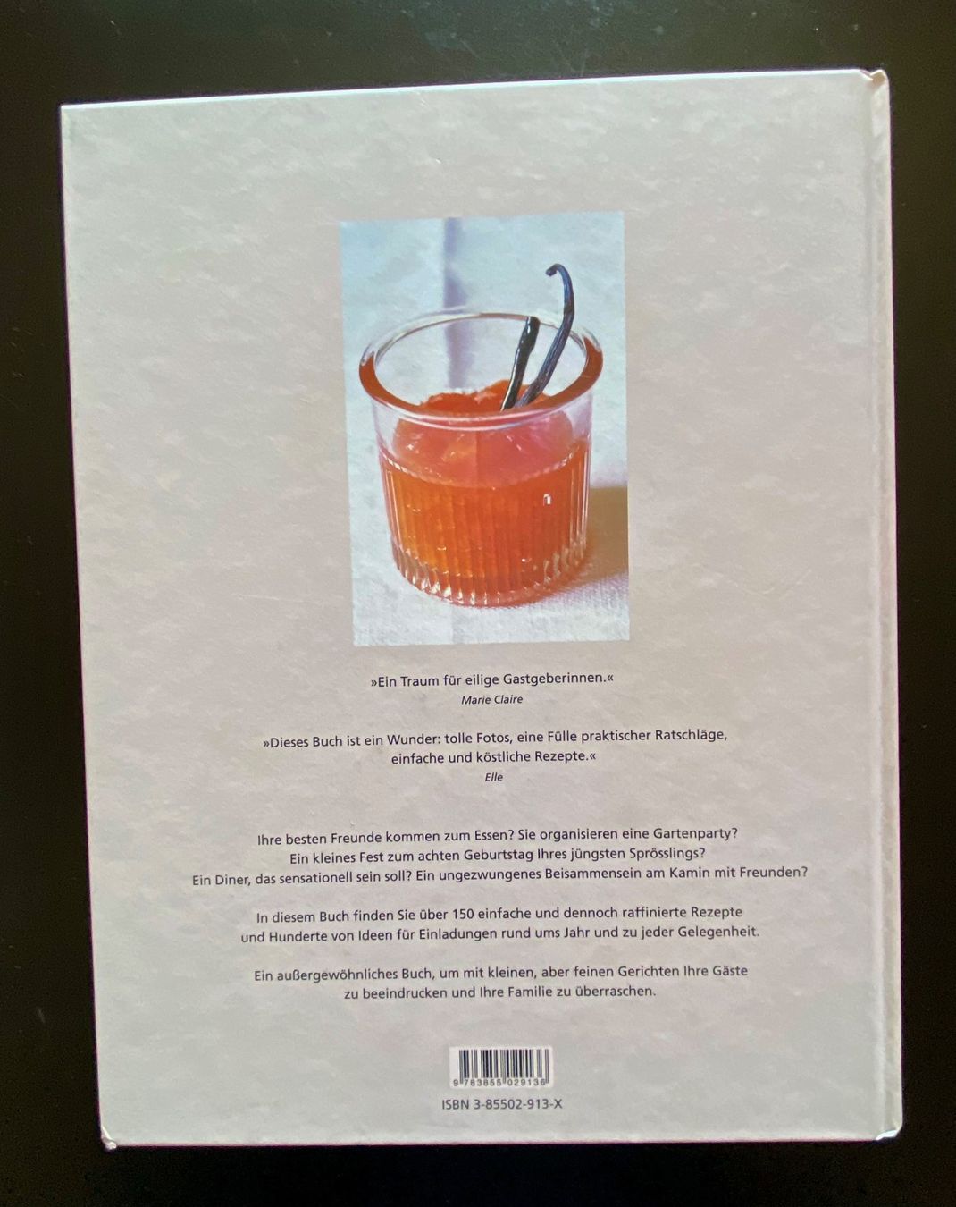 Libri: Klein und fein / Kochbuch / 150 raffiniert-einfache Rezepte – Usato da Nussbaumen AG venduto da schuba2000 2