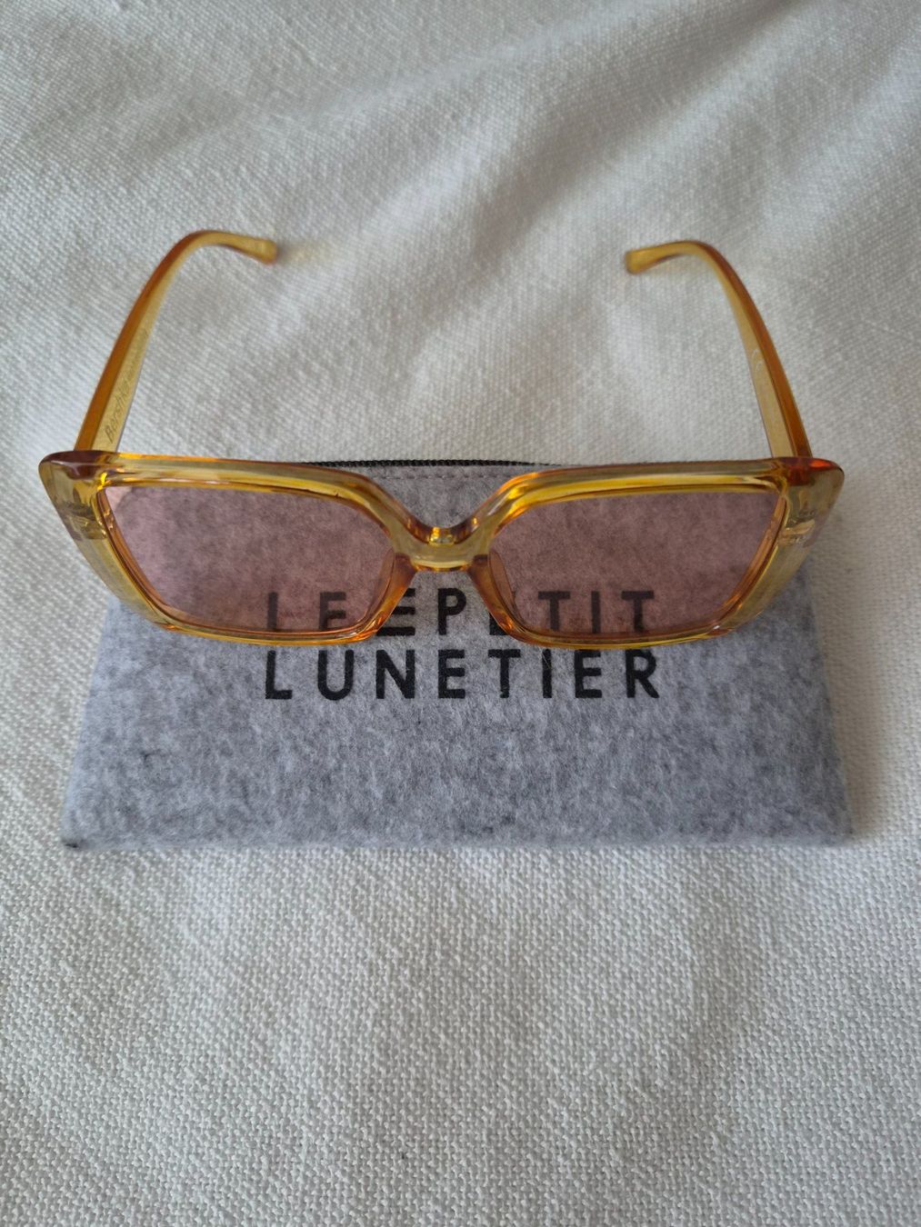 Brillen & Gläser: Lunettes de soleil le Petit Lunetier – Gebraucht aus Lausanne von leroyaumedereven 1
