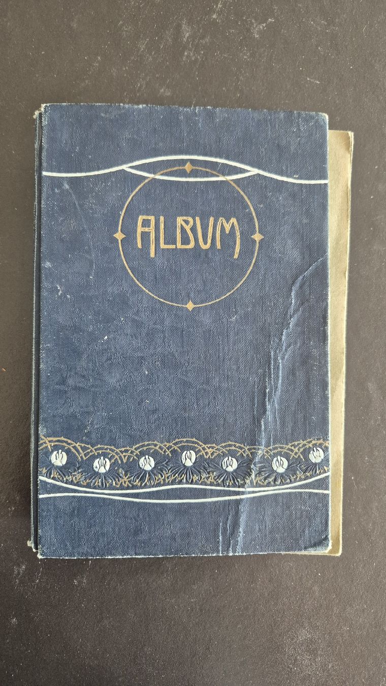 Cartoline postali: Album mit alten CH-Postkarten – Usato da Ersigen venduto da cubalibre11