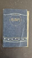 Album mit alten CH-Postkarten