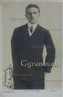 A. E. Matthews (1869-1960) Schauspieler - Autogramm