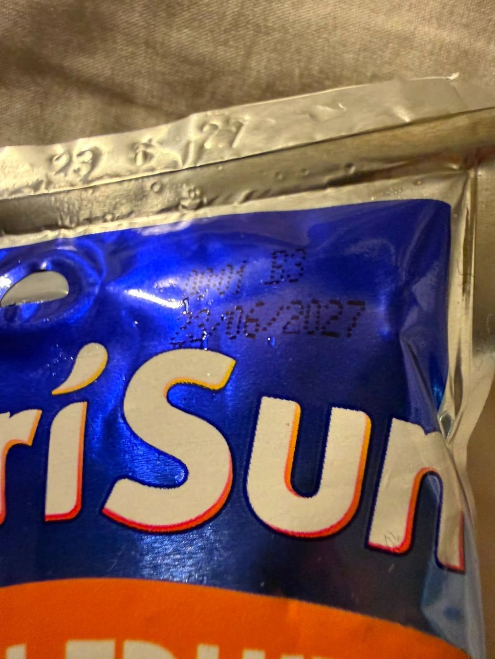 Cibi & Specialità: Caprisonne / CapriSun mit Plastikstrohhalm Kult und selten – Nuovo e nell'imballaggio originale da Flawil venduto da sr1_f6st