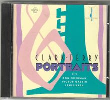 Clark Terry – Portraits