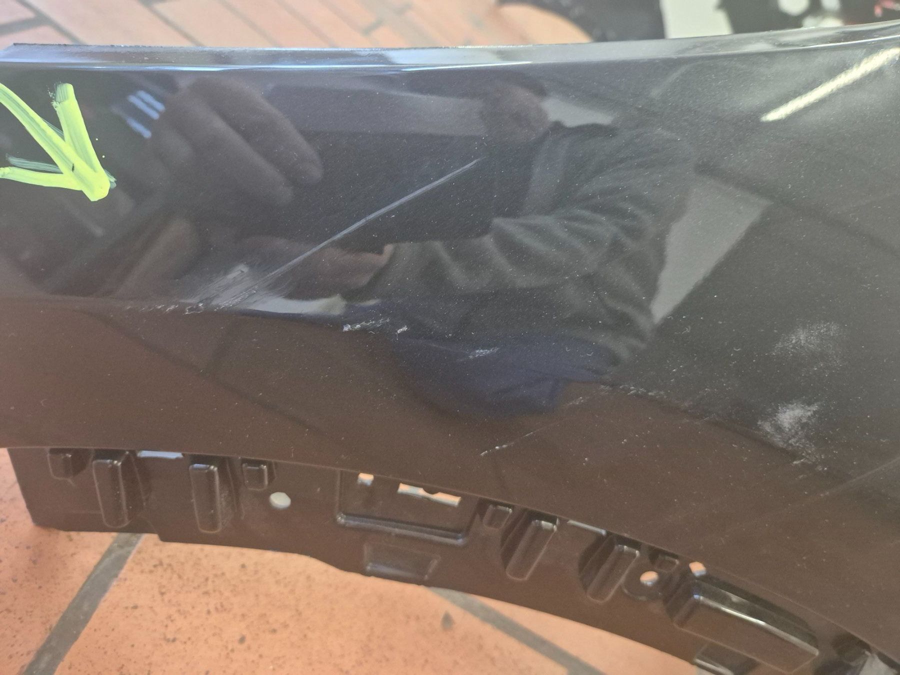 BMW Alle Autoersatzteile: BMW X6 Stossstange vorne – Defekt aus Bärau von hanspioberli 5