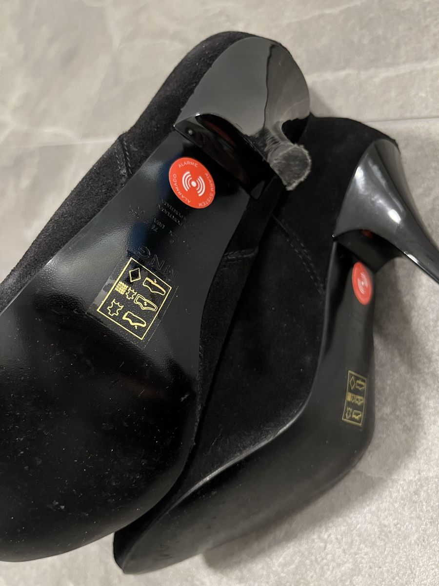 Mango Scarpe da donna: Mango Stiefeletten Grösse 38 – Nuovo (secondo la descrizione) da Zürich venduto da aaaaaaaaa00 4