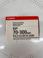 Canon EF 70-300mm f/4.5-5.6 DO IS USM Objektiv