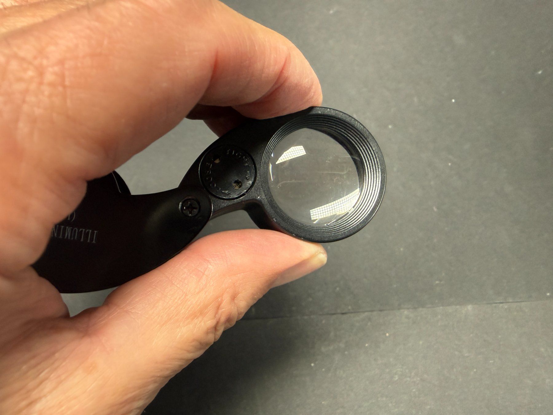Altro per Ottica: Klapplupe mit LED, NEU – Nuovo e nell'imballaggio originale da Lützelflüh-Goldbach venduto da Napfnugget01 1