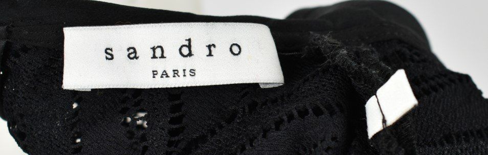 Sandro Vestiti: Sandro Paris Kleid, Gr.34 (1) – Nuovo (secondo la descrizione) da Nürensdorf venduto da 2ND_STORY 5