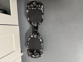 Hovercart und hoverboard 