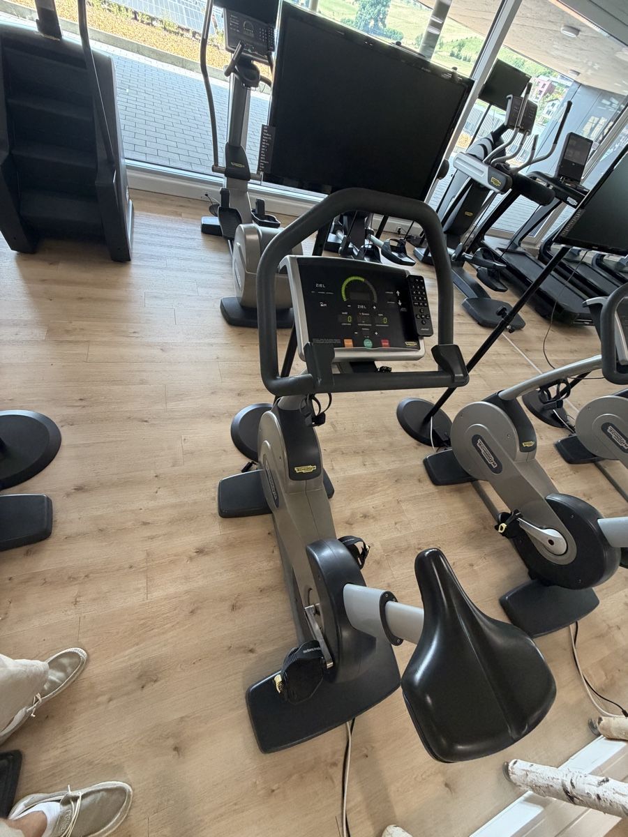 Technogym Hometrainer: Technogym Bike – Gebraucht aus Konolfingen von moser578