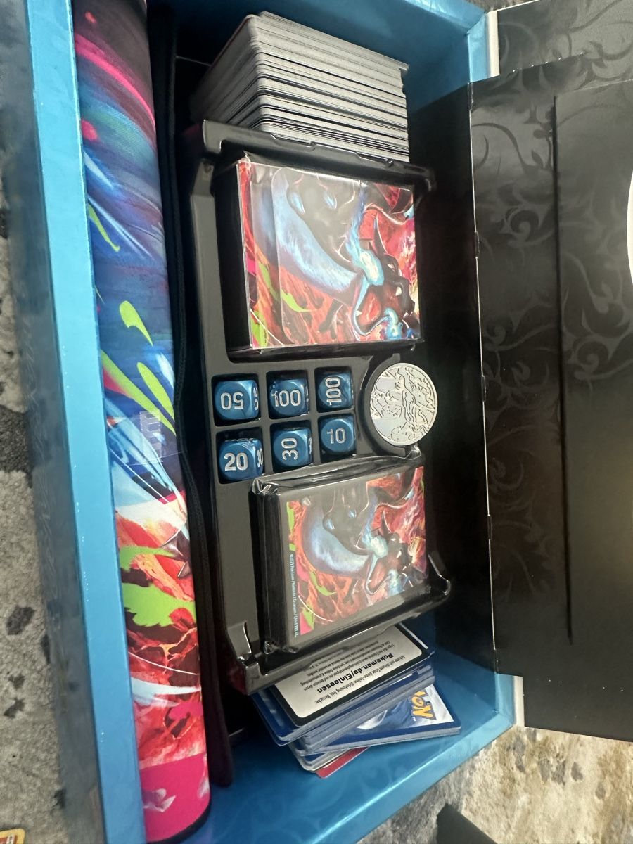 Pokémon Carte collezionabili: Pokemon Karten und Zubehör – Usato da Samstagern venduto da kev_dh9s 2