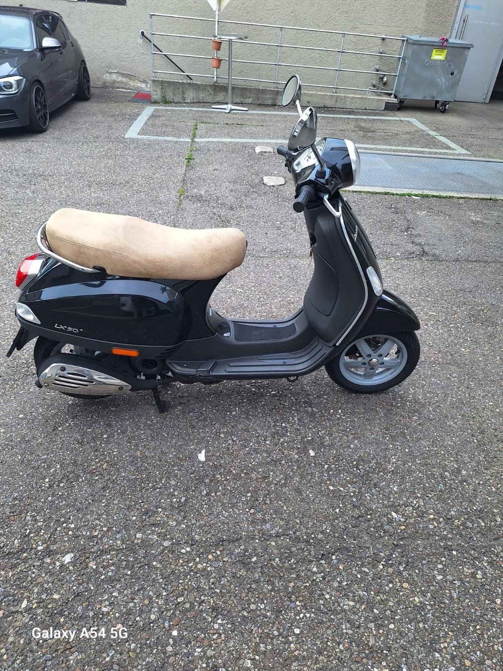Piaggio Scooters: Vespa LX 4T 50cc – Gebraucht aus Gossau ZH von Giankiss55