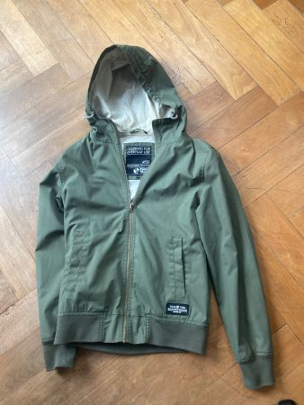 YOUR TURN Jacke, Olive,  XS, Top Zustand