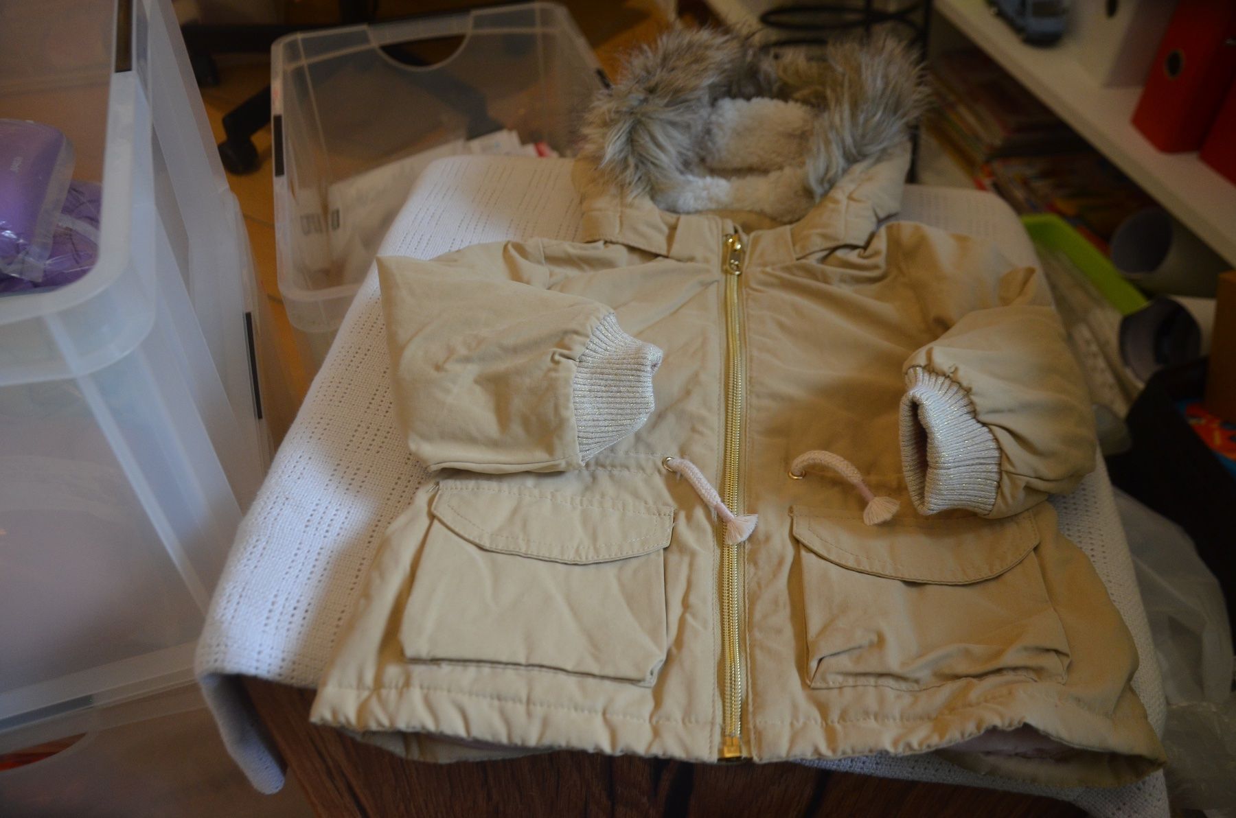 Giacche & Cappotti: TAILLE 86 - VESTE – Usato da Chiasso venduto da Dolly015