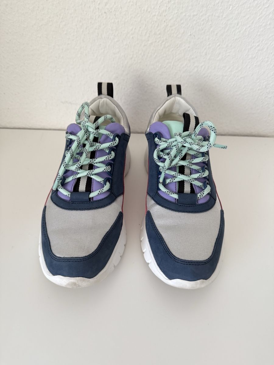Bally Scarpe da donna: Bally Bitti-T/018 Trainers - EU 38 / US 7.5 – Usato da Zollikerberg venduto da MK-13 1