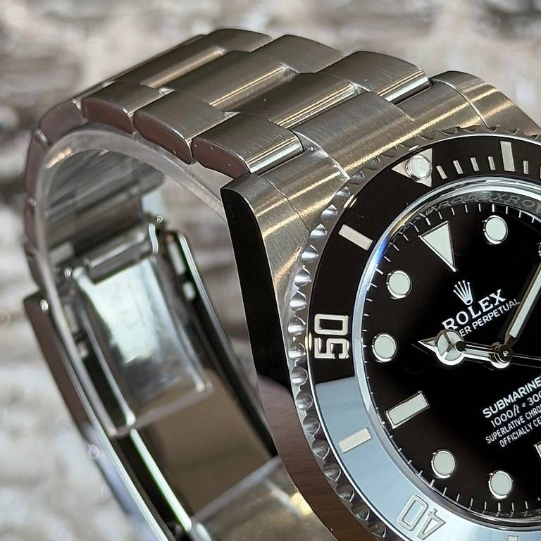 Orologi: Rolex Submariner 41mm 124060 – Usato da Genève venduto da minty.watches 5