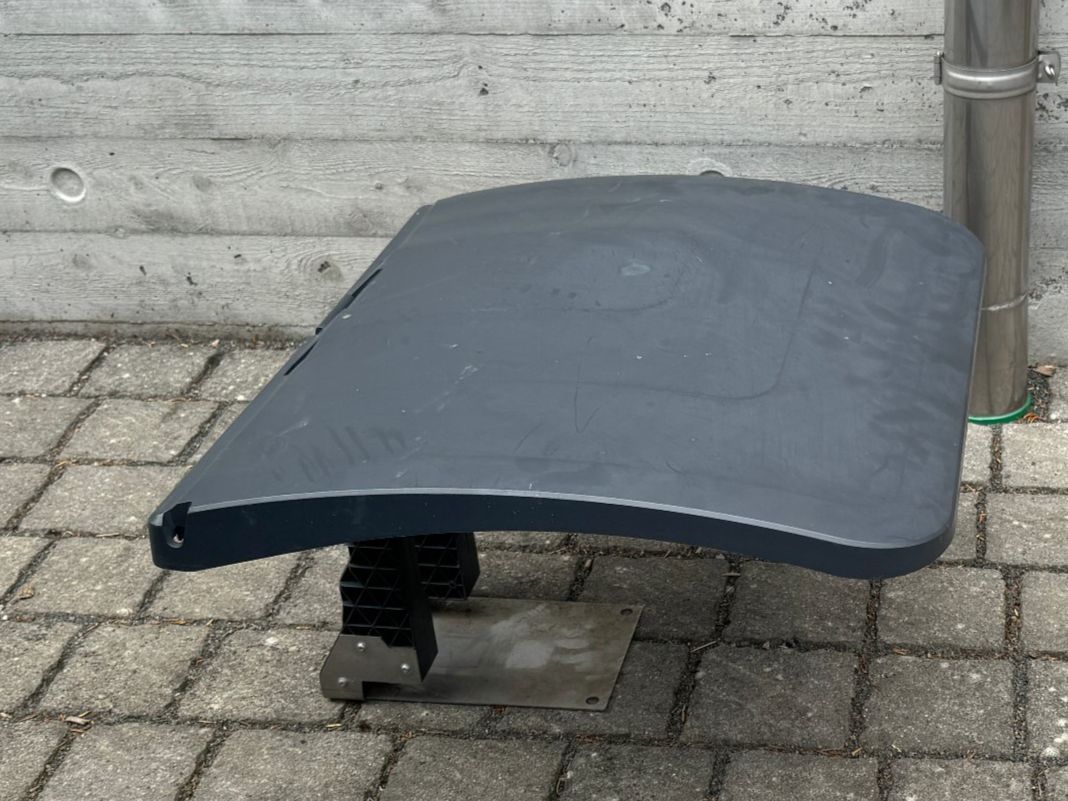Al-ko Tagliaerba: Mähroboter - AL-KO Robolinho 700 W  - bis 700 m2 – Usato da Thalwil venduto da Stoffeman 4