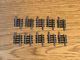 L2432: 10 Stk. Minitrix, Art. 4903 (Spur N)