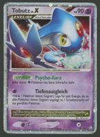 Tobutz Lv.X 140/146 DE ab 1.-