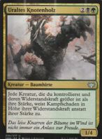 TCG Magic The Gathering MTG De VOW 230 Uraltes Knotenholz
