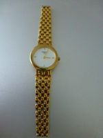 GOLD - UHR - MIT WERK  49 gr.