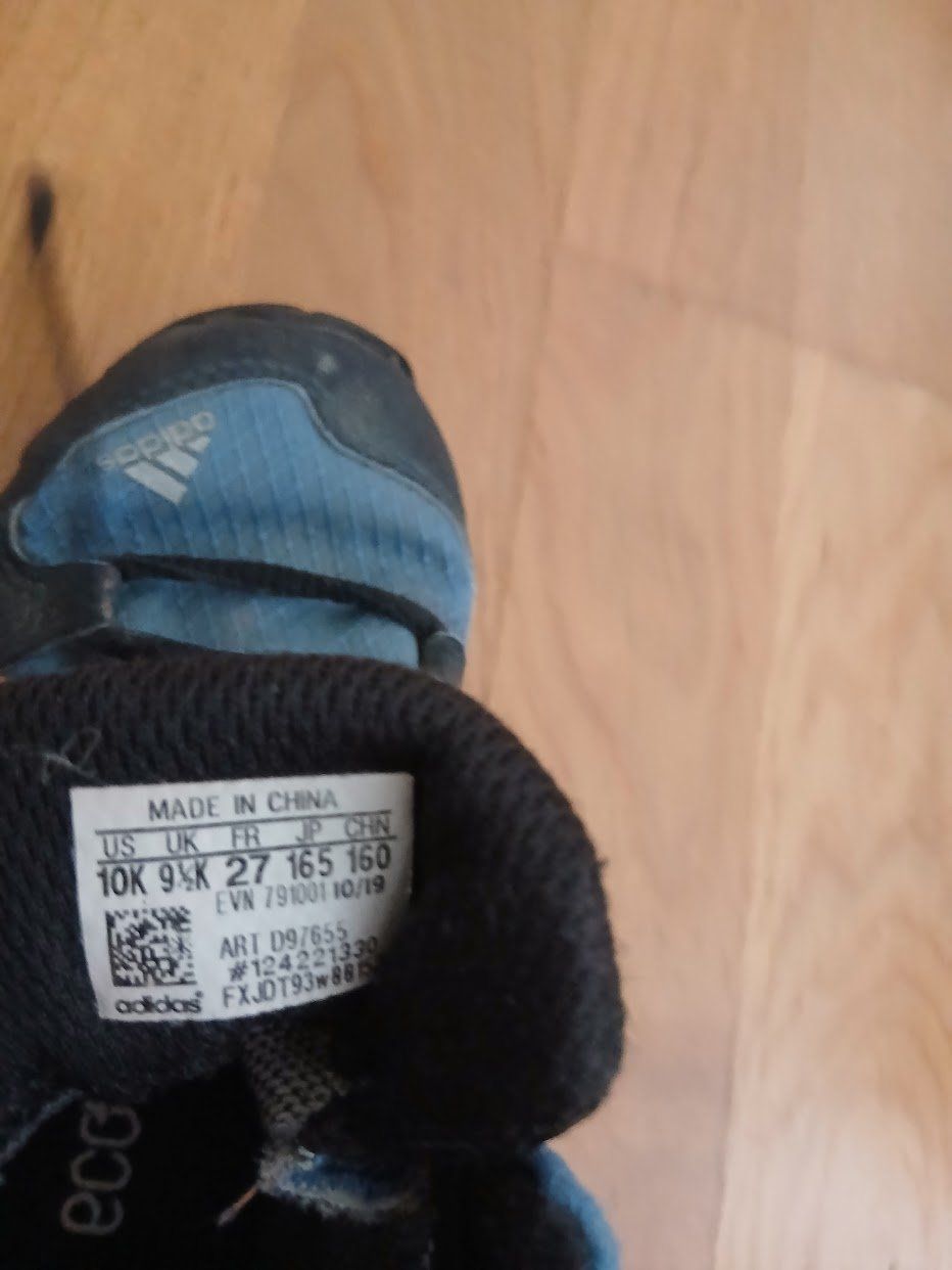 Adidas Chaussures hommes: Trekking Schuhe Adidas – D'occasion à Dübendorf par Fip05 2