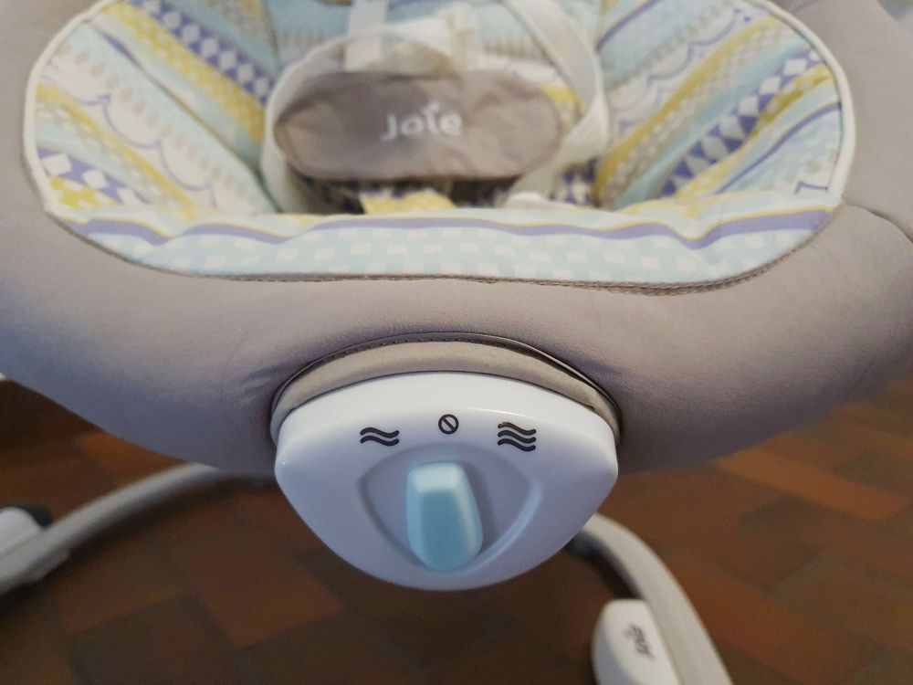 Elektrischer Baby-Schaukel-Controller Mit Bluetooth & Timer - Perfekt Für Ruhigen Babyschlaf