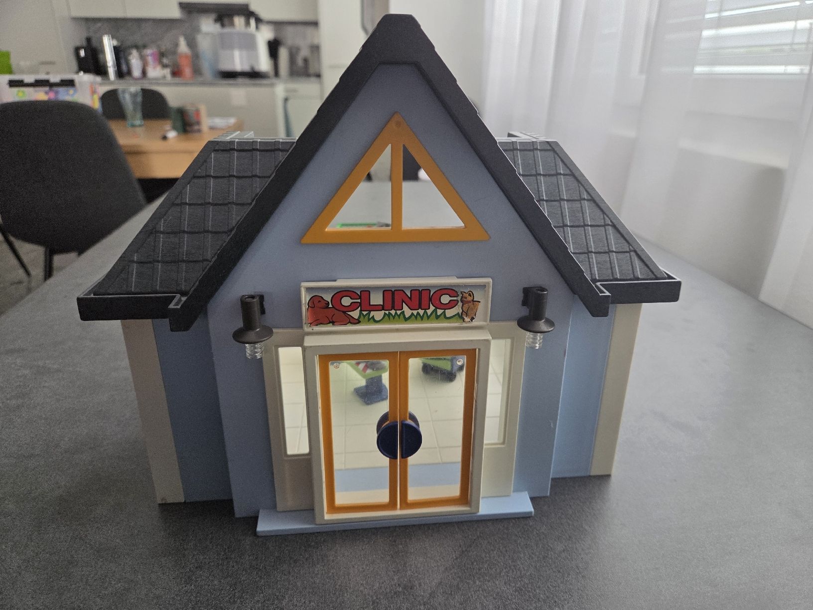 Playmobil Giocattoli: Playmobil Tierarztpraxis  – Usato da Oberkirch LU venduto da sa_kr