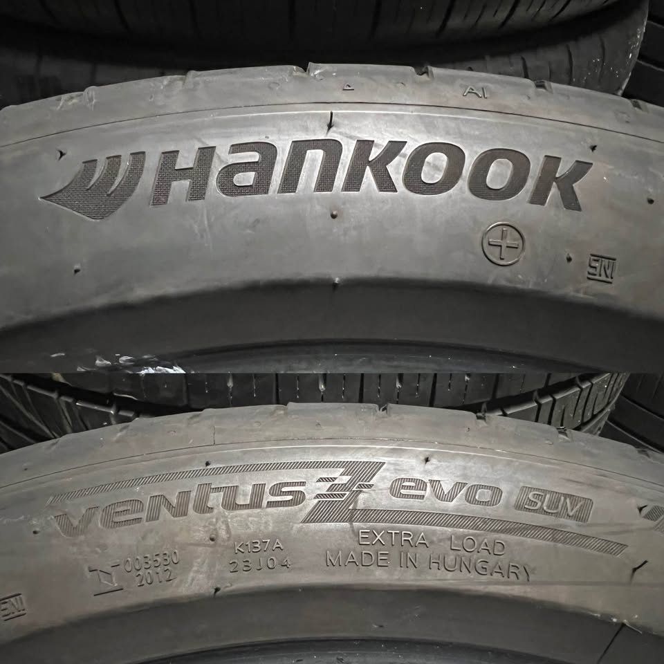 Hankook Pneumatici & Ruote complete: 235/45R20 100V Hankook Ventus EVO SUV + – Usato da Füllinsdorf venduto da fel_d8d2 3