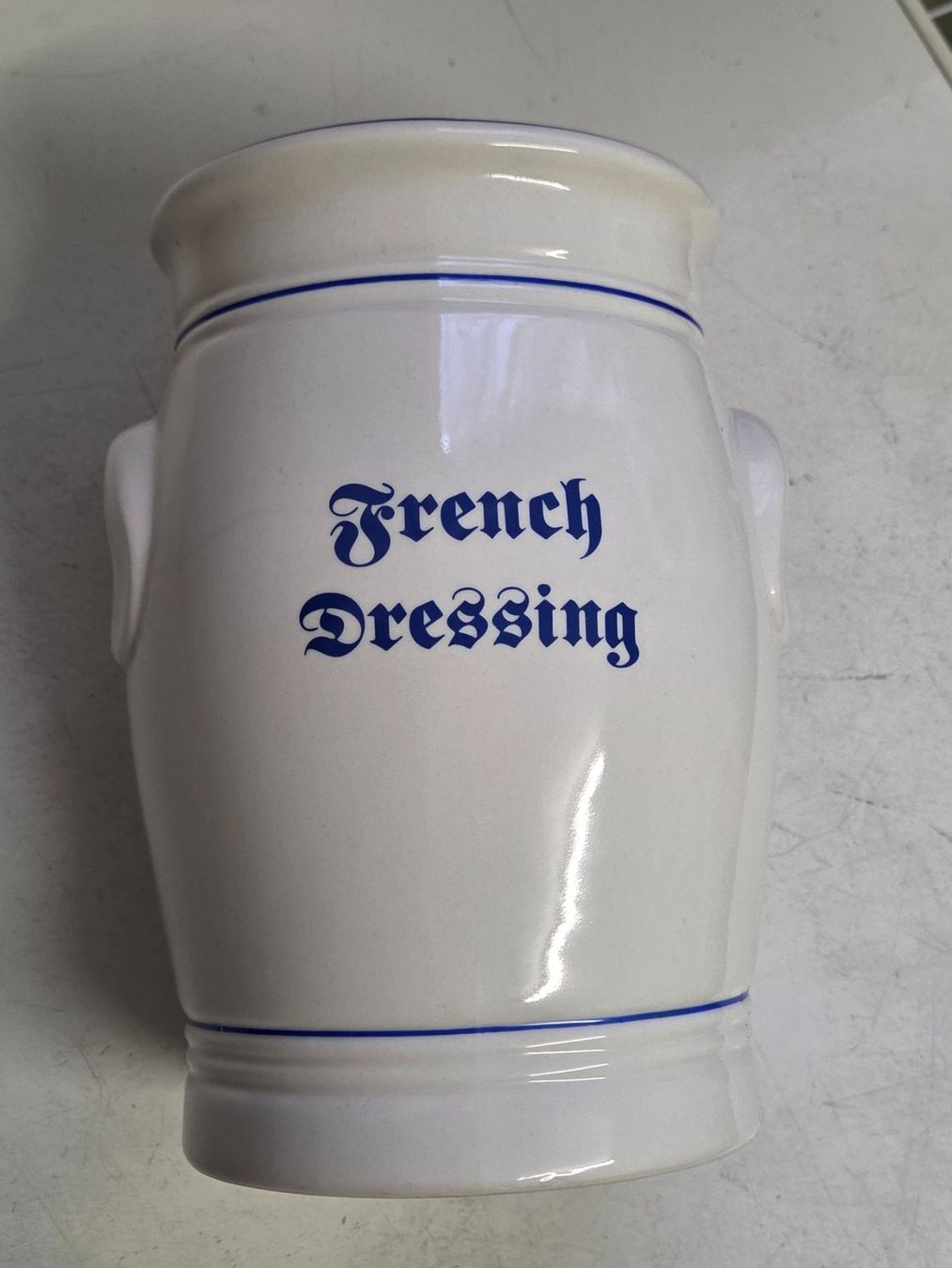 Pentole: Keramik Ton Krug "French Dressing" 2l – Nuovo (secondo la descrizione) da Flums venduto da Cooker