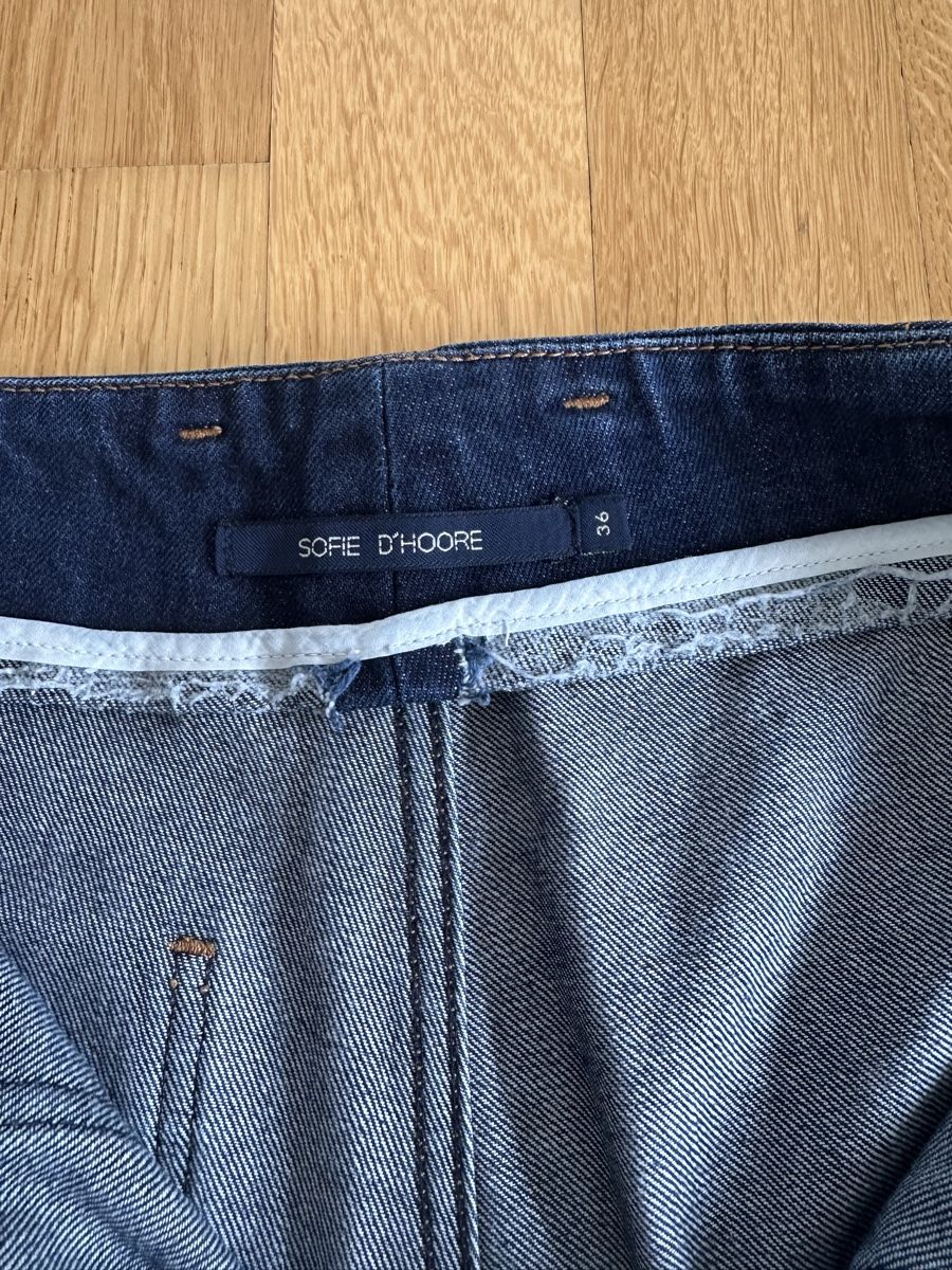Jeans: Sofie D'Hoore Jeans Gr. 36 – Usato da Riehen venduto da filofax123 6