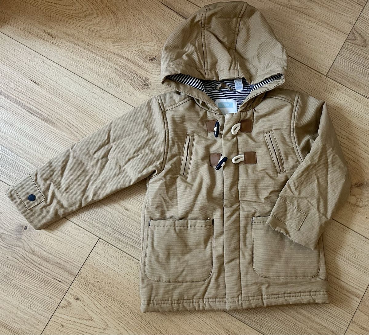Jacken & Mäntel: Jacke OBAÏBI, Gr. 86 cm – Gebraucht aus Zürich von Lena.17