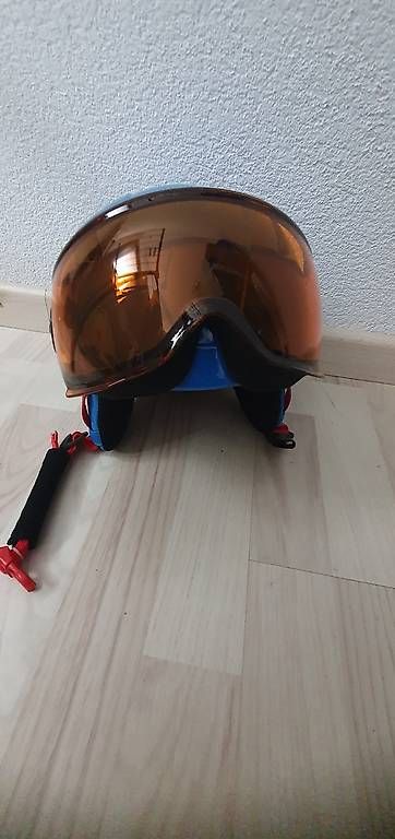 Caschi: casque Head avec visière intégrée – Usato da Ardon venduto da Virgil7 2
