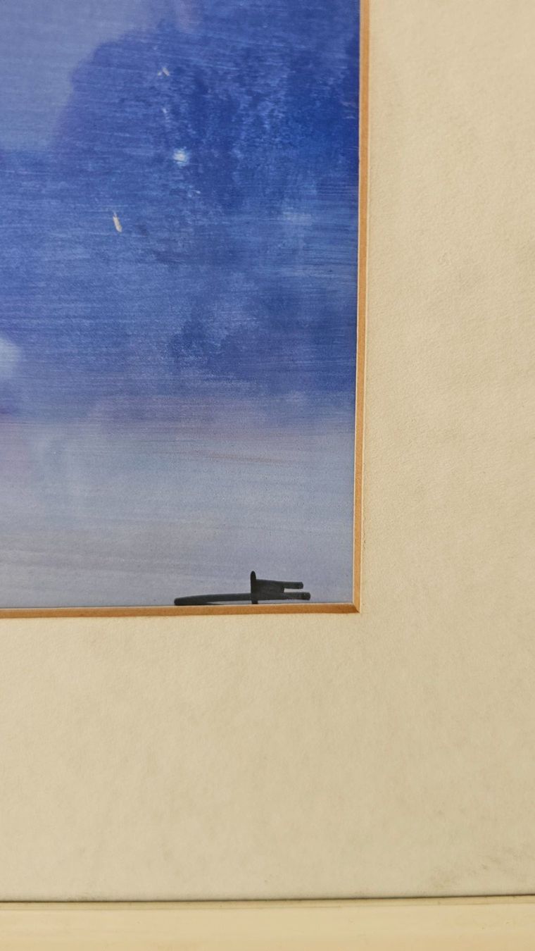 Dipinti: Grosses Bild, 91 x 66,5 cm – Usato da Sugiez venduto da Elyriah 1