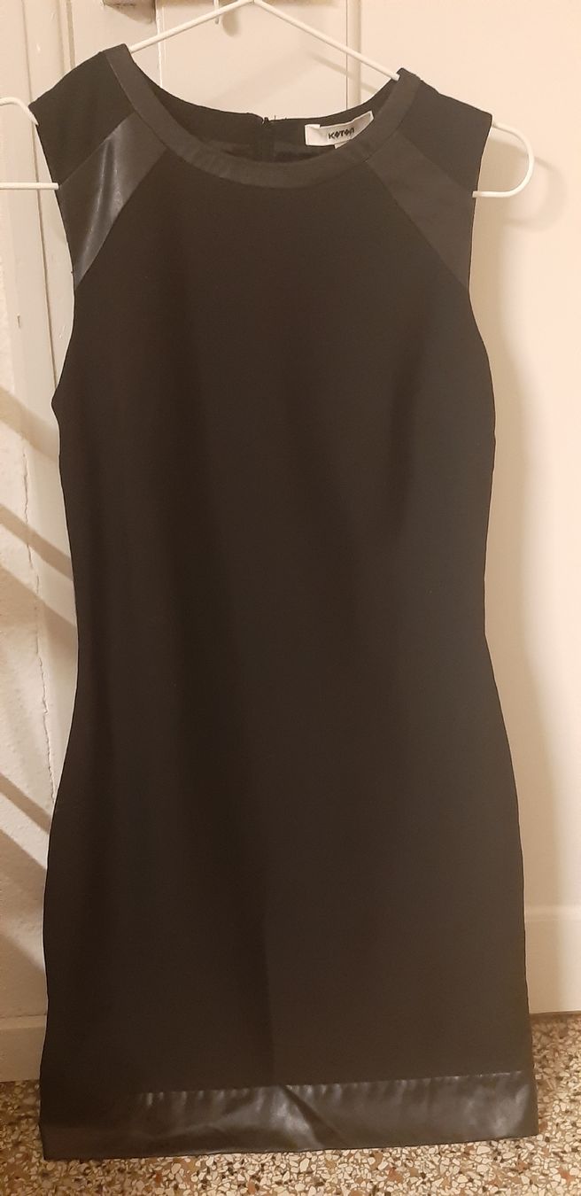 Vestiti: NEU! Kleid lang/ kurzarm Gr. S – Nuovo e nell'imballaggio originale da Zürich venduto da Venecia25 3