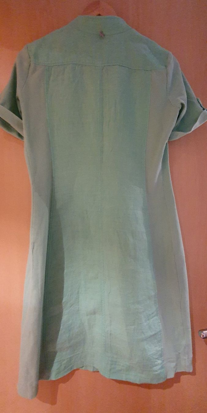 Vestiti: Sommer Leinenkleid – Nuovo (secondo la descrizione) da Unterentfelden venduto da LookoutMt 3