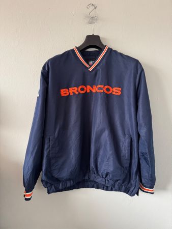 Denver Broncos NFL pullover MEN XL
