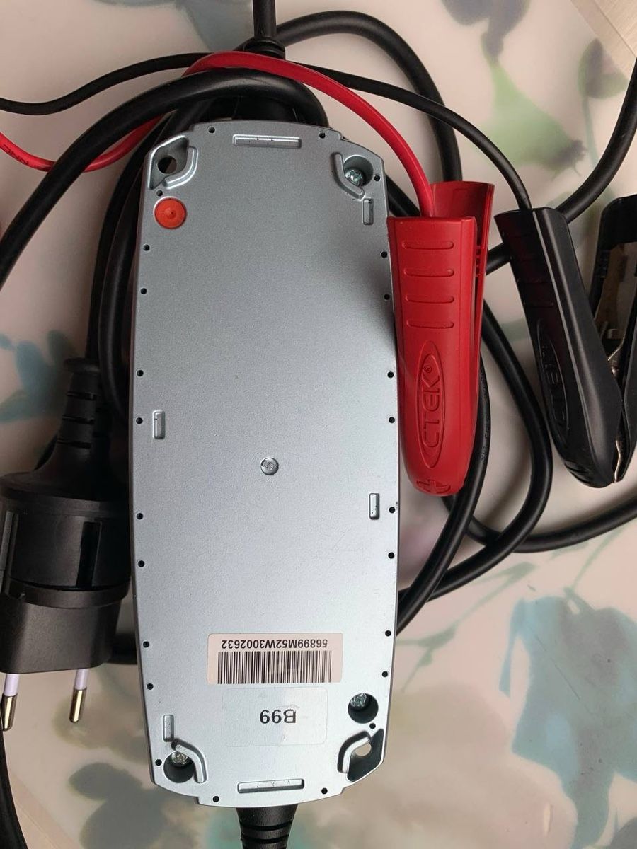 Ctek Chargeurs de batterie: CTEK LITHIUM XS Ladegerät – D'occasion à Schaan par nan_2pg2 3