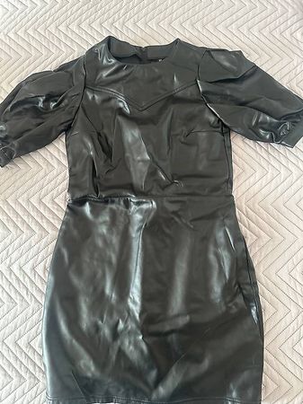Robe hiver T36 bon etat