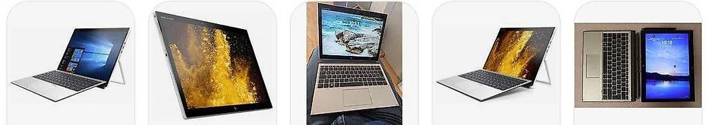 Tablet PC: HP Elite x2 G4 i5 8th TACTILE AVEC CLAVIER – Usato da Murten venduto da LeMec58