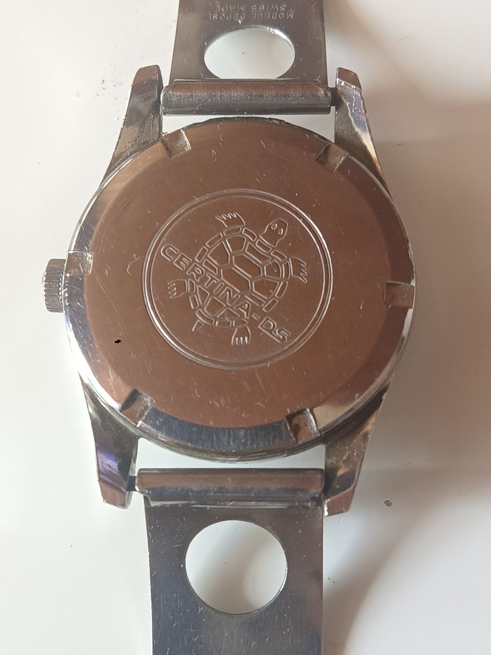 Certina Orologi: Certina DS 60er Jahre – Usato da Mittelhäusern venduto da Steigerer3 2
