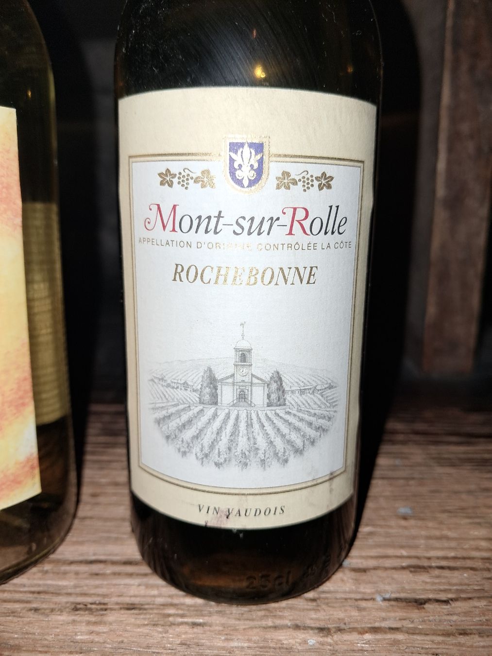 Vino: Lot de 2 petit vins blanc suisse – Nuovo e nell'imballaggio originale da Le locle venduto da juliensaran 2