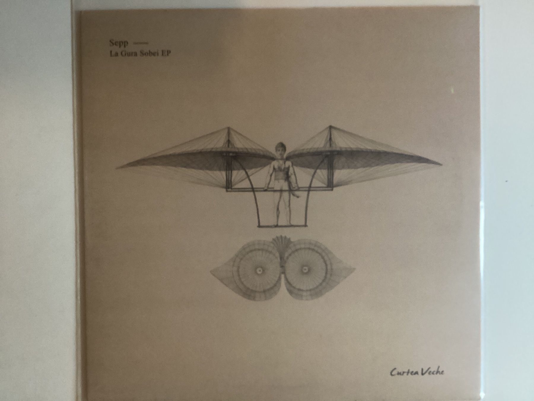 Dischi in vinile: Sepp Maxi-Single - La Gura Sobei – Usato da Gutenswil venduto da Hamzian