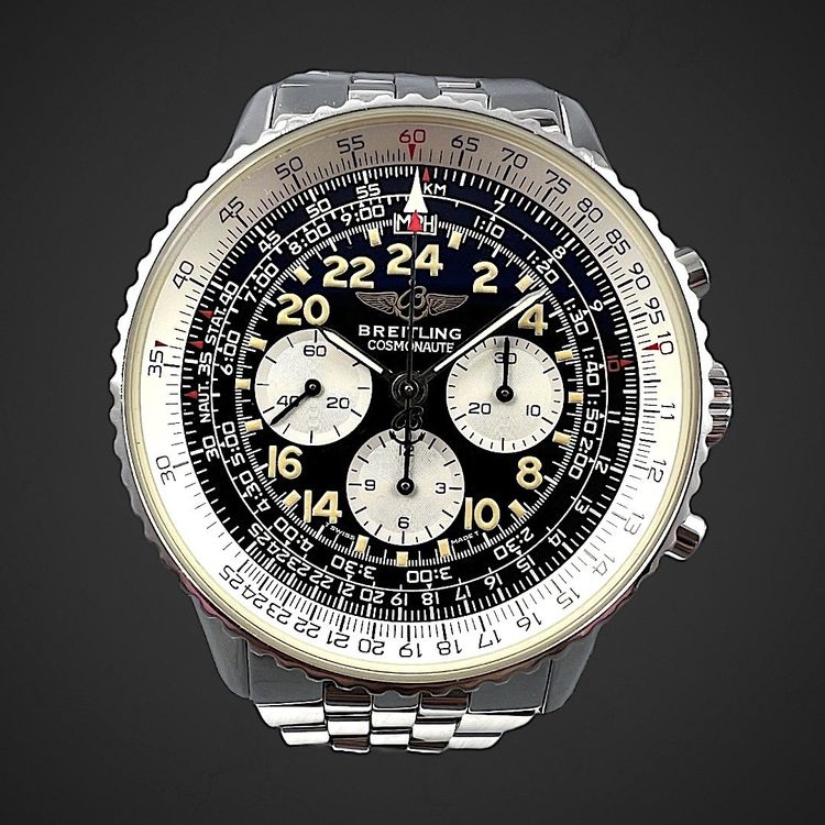 Breitling shop cosmonaute 24h