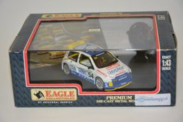 Renault Clio Trophy "Zepter" N°54 , 1:43